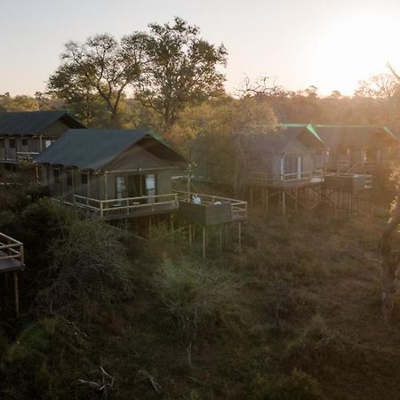 Nkuhlu Tented Camp Скукуза Экстерьер фото