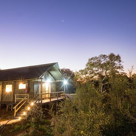 Nkuhlu Tented Camp Скукуза Экстерьер фото
