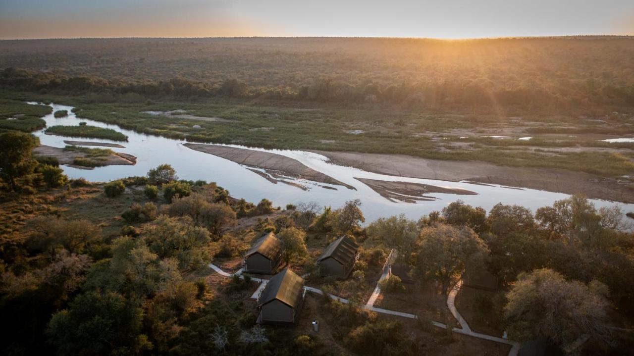 Nkuhlu Tented Camp Скукуза Экстерьер фото