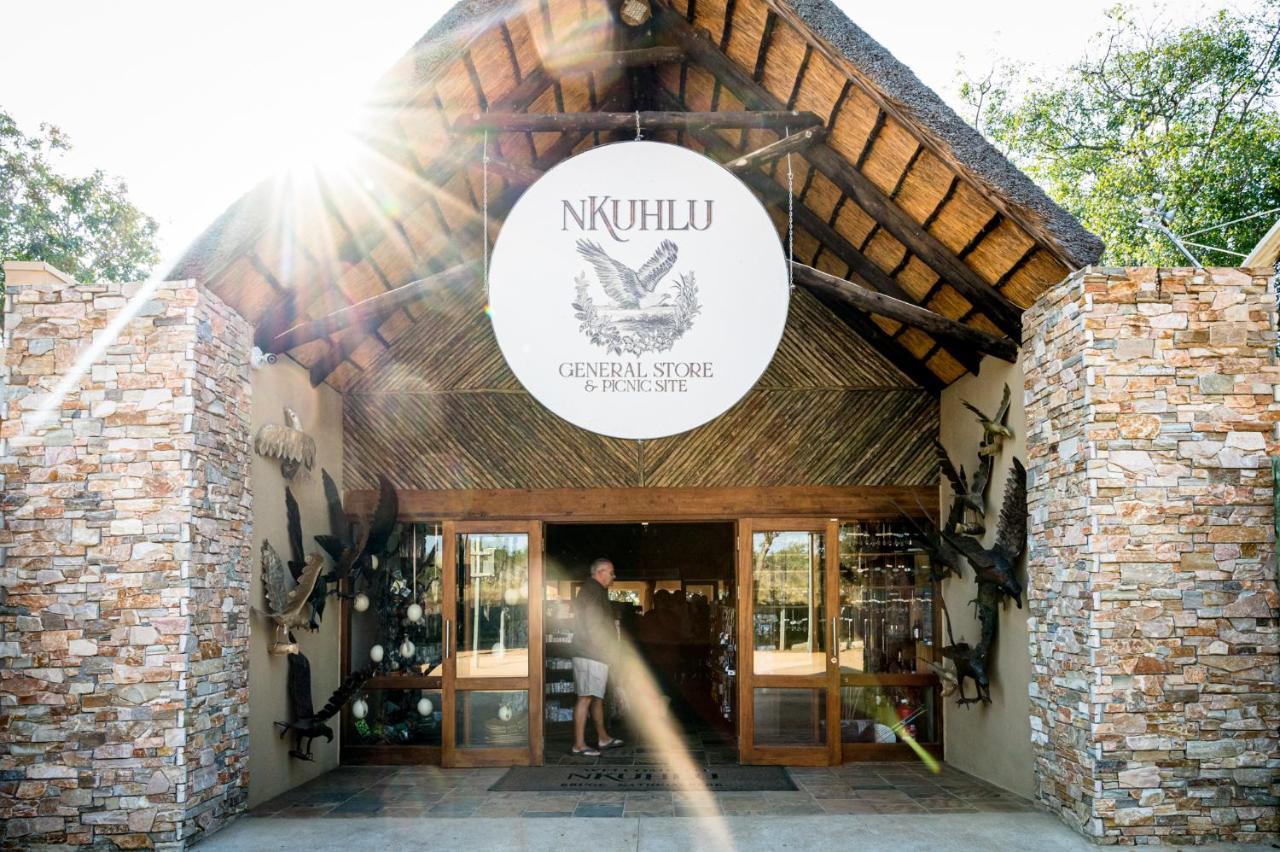 Nkuhlu Tented Camp Скукуза Экстерьер фото