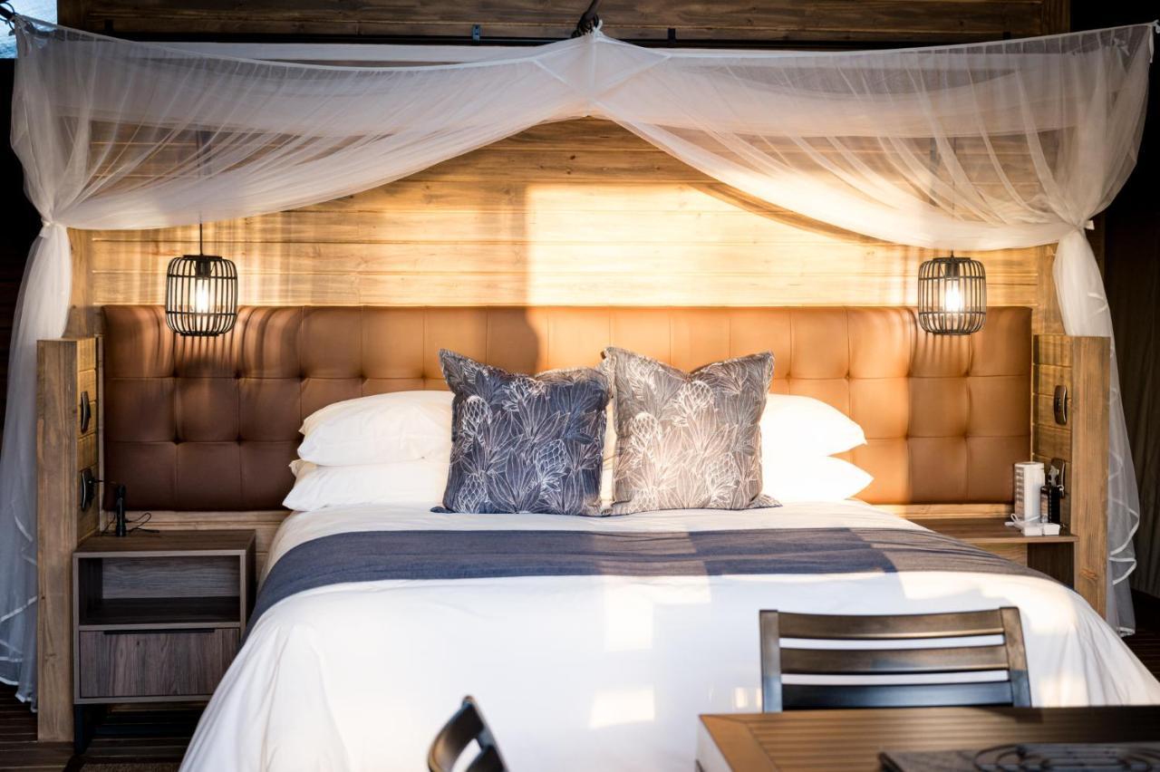 Nkuhlu Tented Camp Скукуза Экстерьер фото