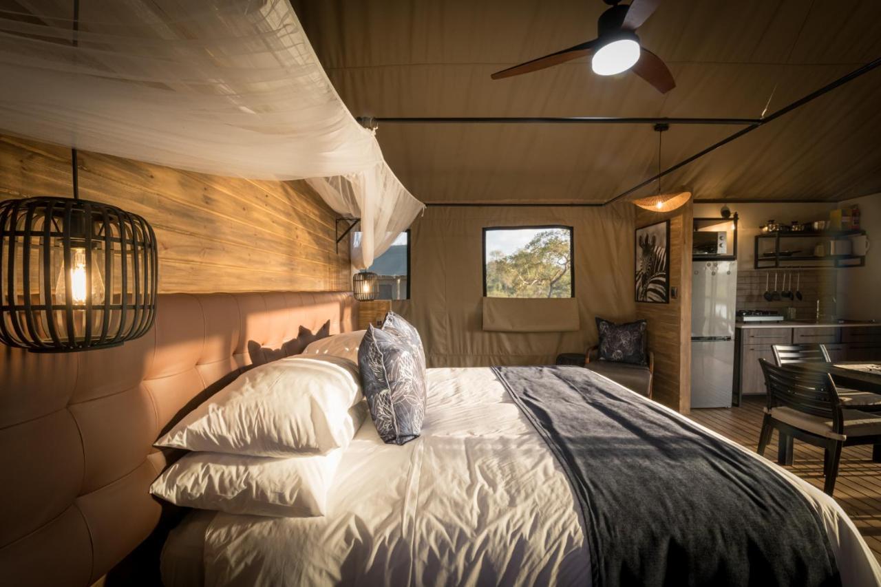 Nkuhlu Tented Camp Скукуза Экстерьер фото