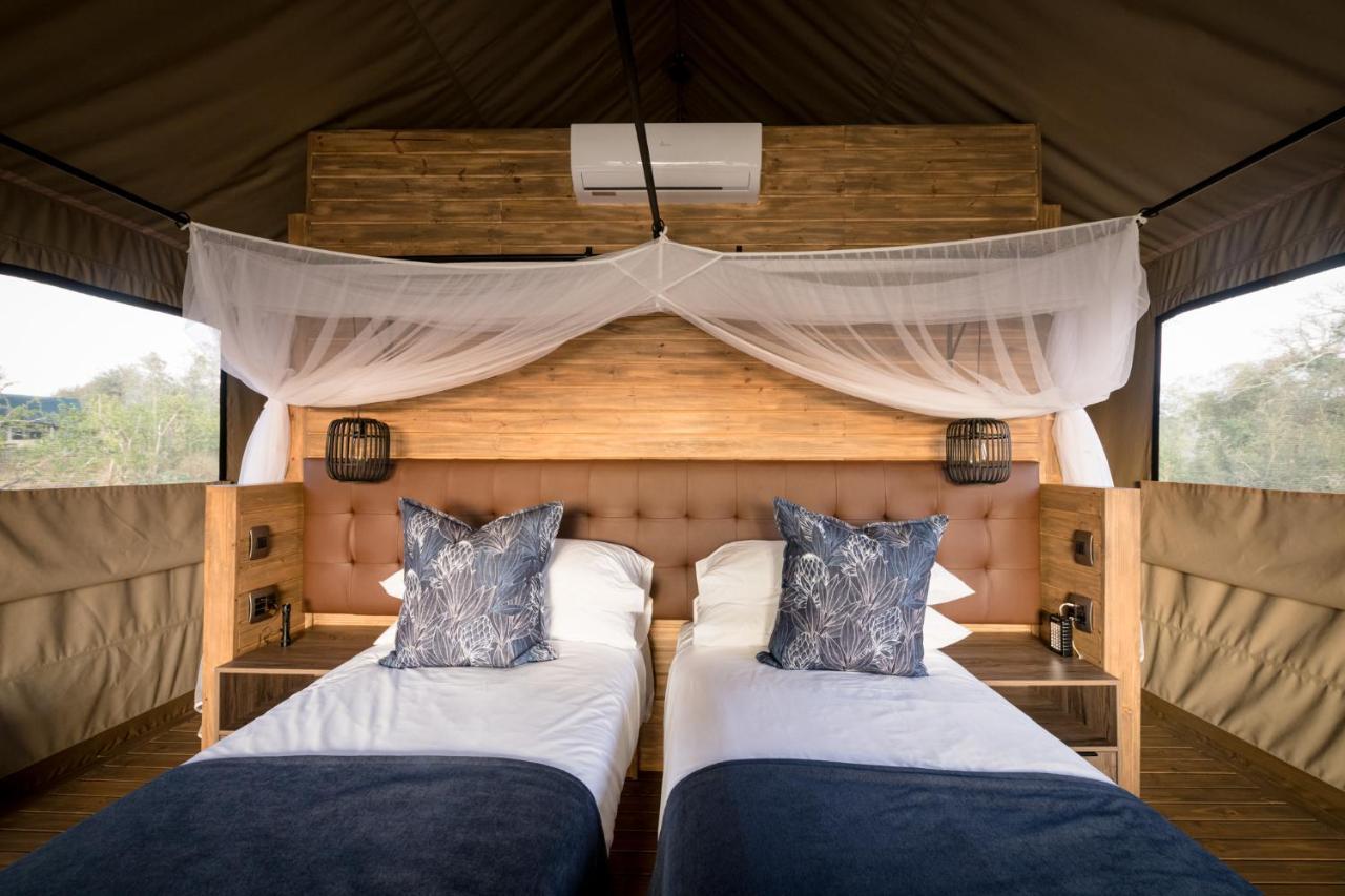Nkuhlu Tented Camp Скукуза Экстерьер фото