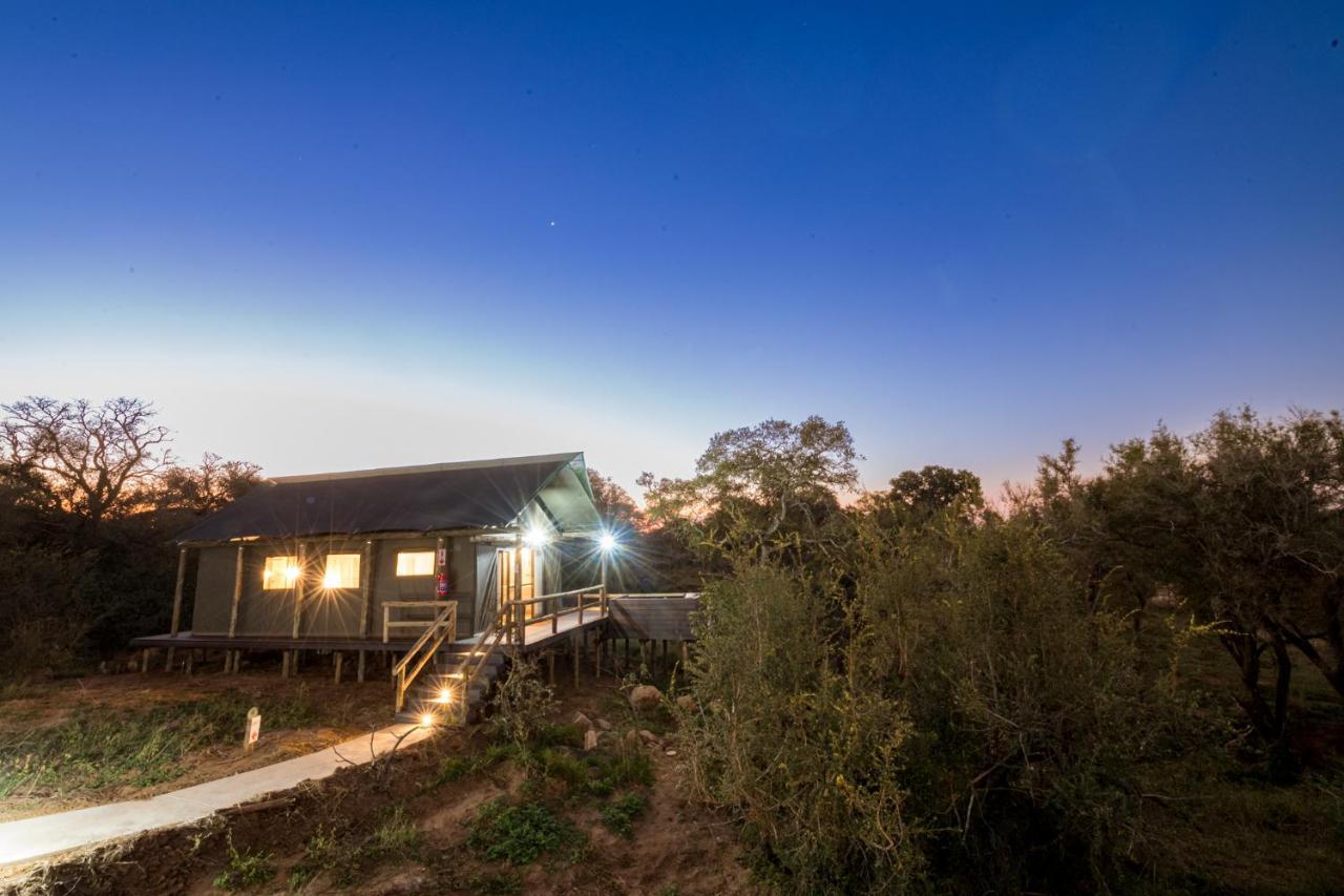 Nkuhlu Tented Camp Скукуза Экстерьер фото