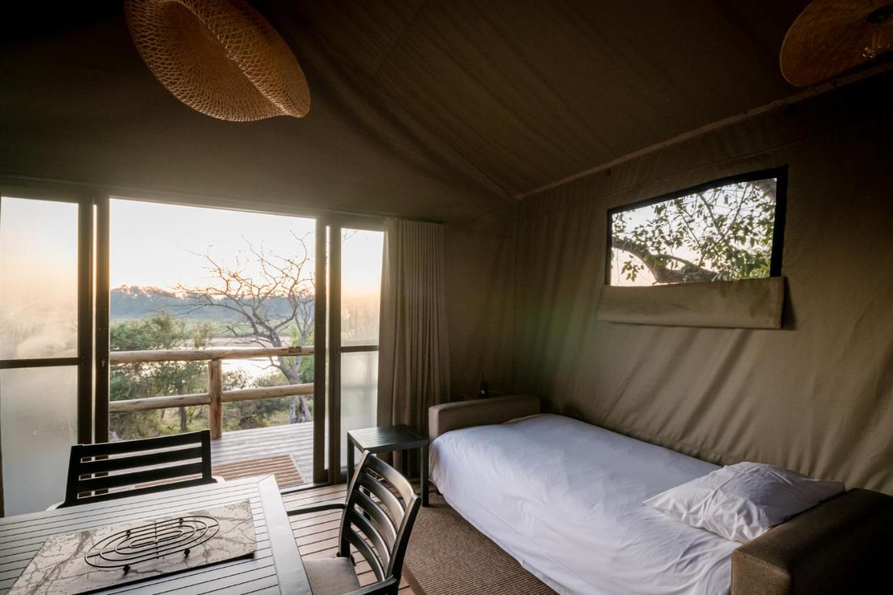 Nkuhlu Tented Camp Скукуза Экстерьер фото