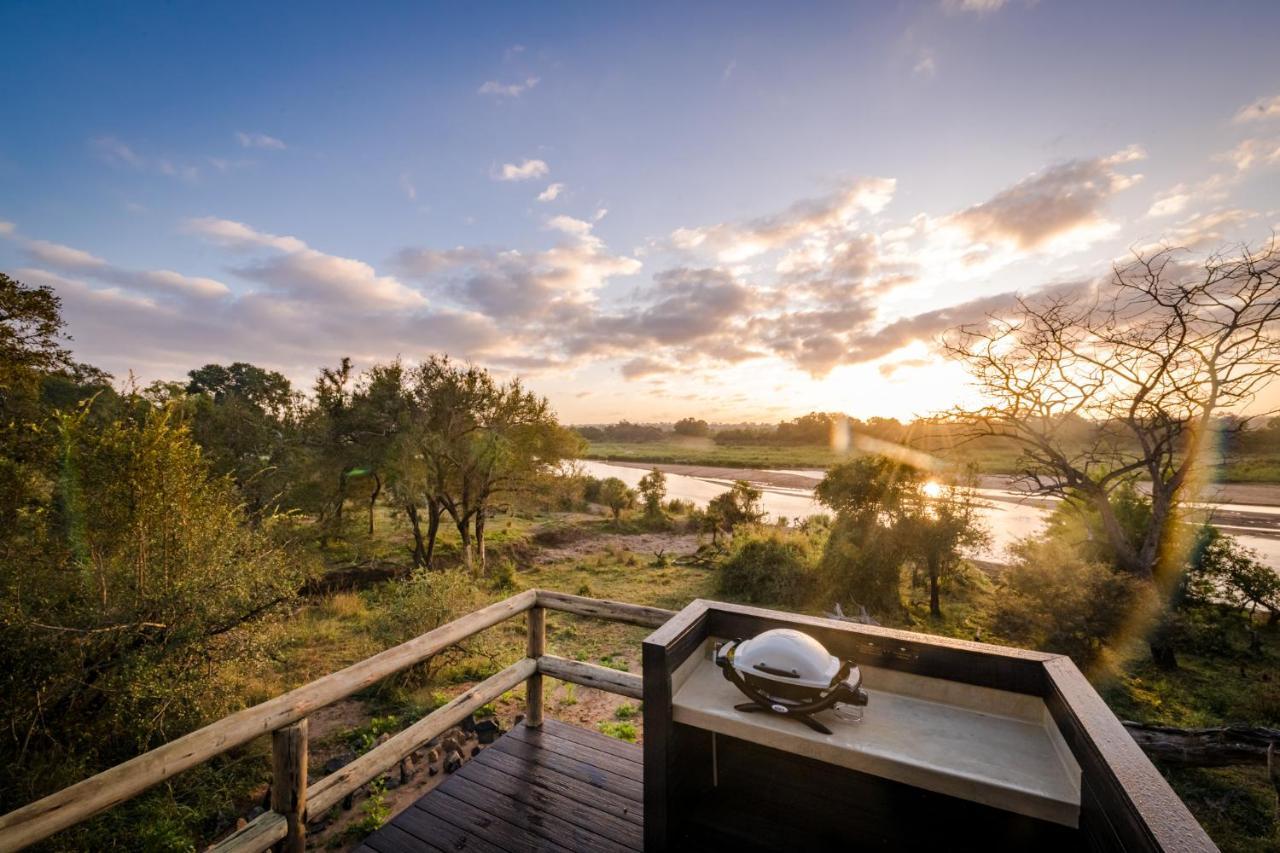 Nkuhlu Tented Camp Скукуза Экстерьер фото