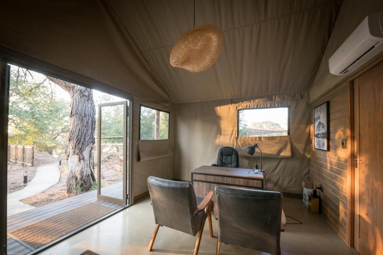 Nkuhlu Tented Camp Скукуза Экстерьер фото