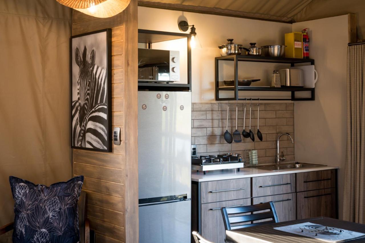 Nkuhlu Tented Camp Скукуза Экстерьер фото