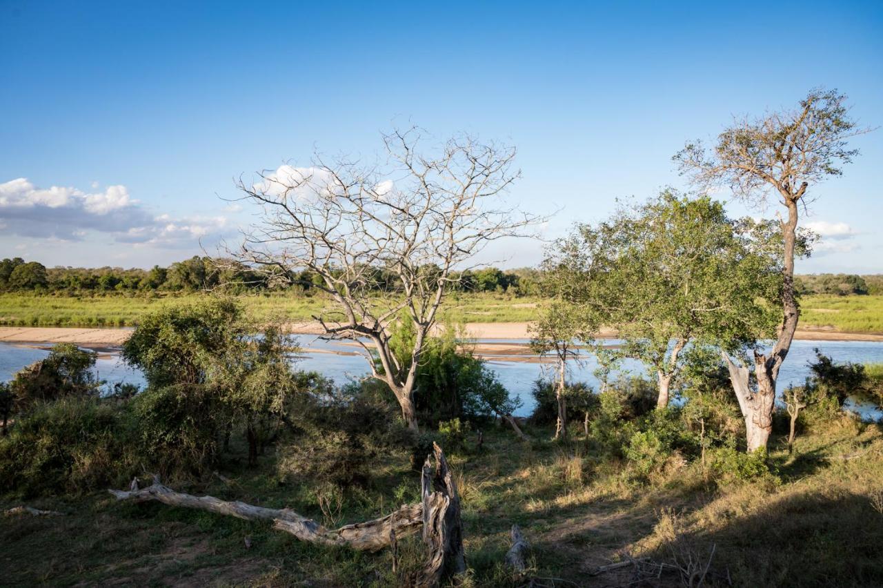 Nkuhlu Tented Camp Скукуза Экстерьер фото